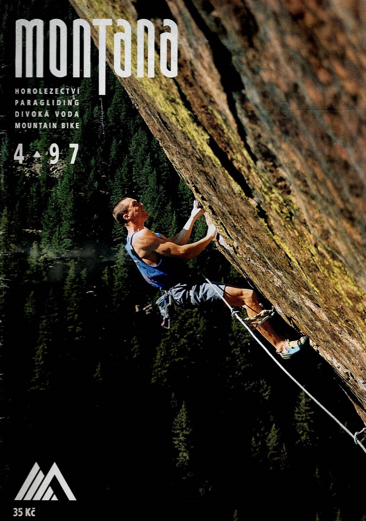 Montana 1997/4