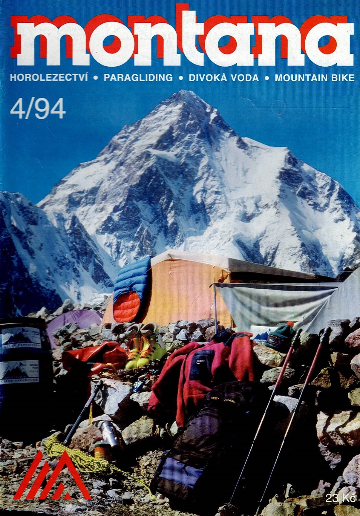 Montana 1994/4