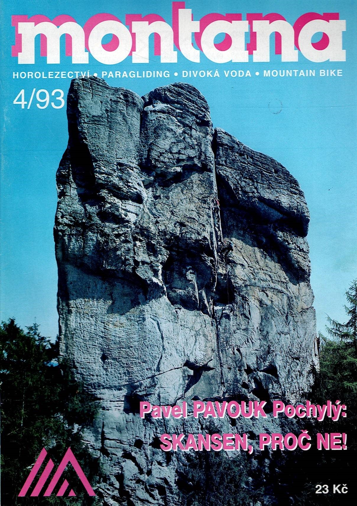 Montana 1993/4
