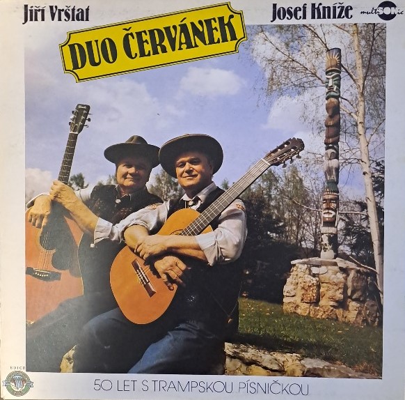 Duo Červánek - 50 let s trampskou písničkou