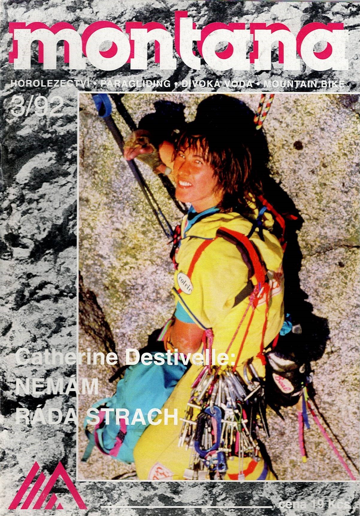 Montana 1992/3