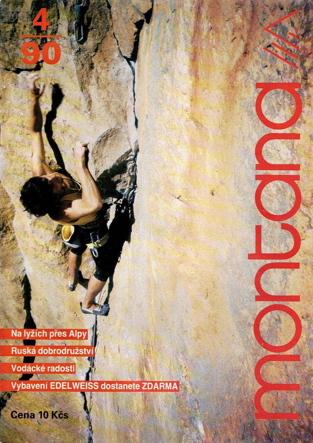 Montana 1990/4