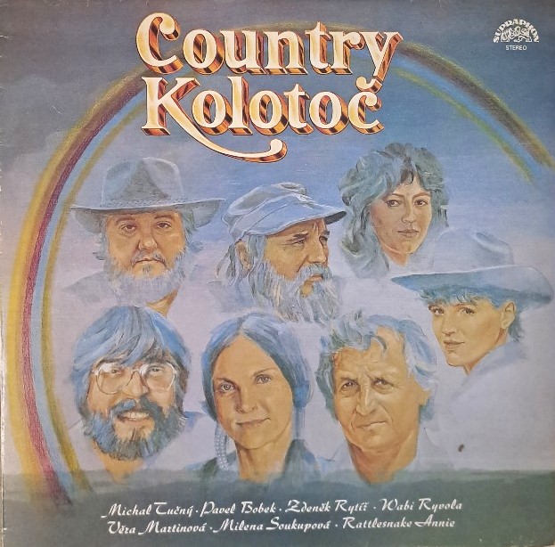 Country kolotoč