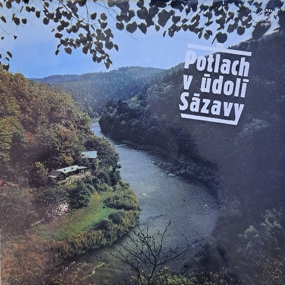 Potlach v údolí Sázavy