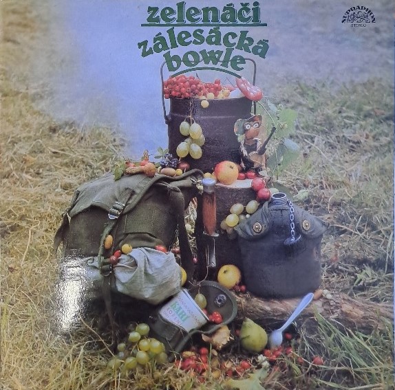 Zelenáči - Zálesácká bowle