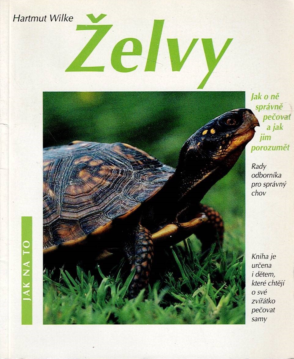 Wilke Hartmut: Jak na to - Želvy