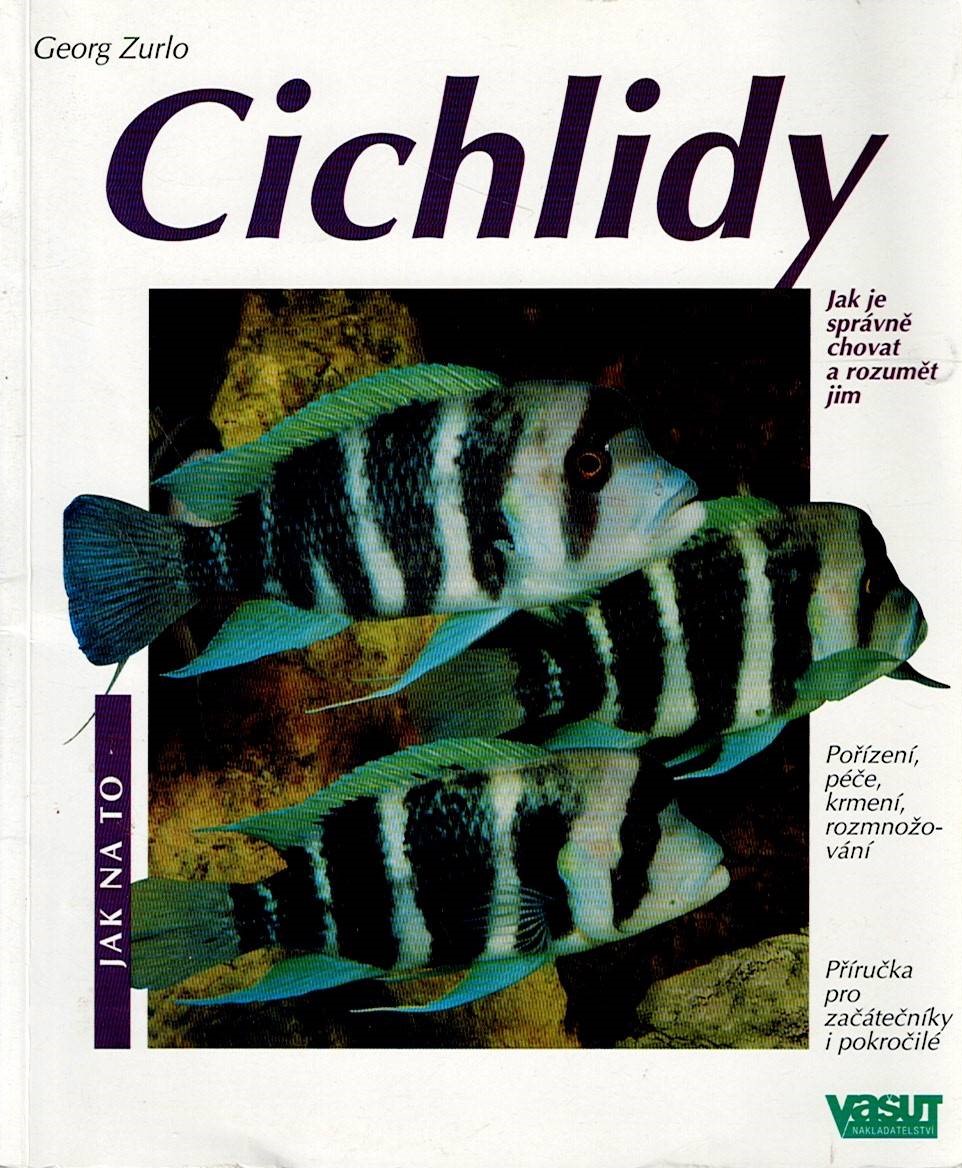 Zurlo Georg: Cichlidy