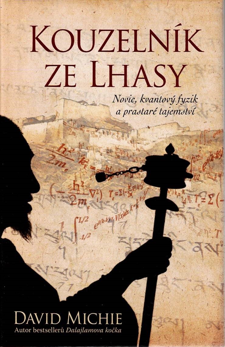 Michie David: Kouzelník ze Lhasy