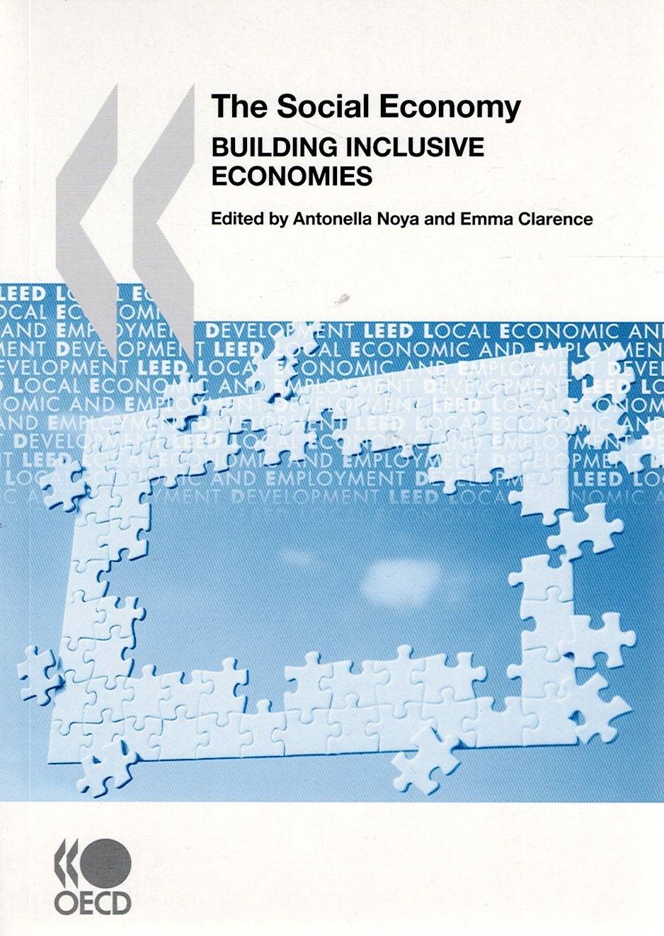 Noya Antonelly, Clarence Emma (ed.): The Social Economy - Building Inclusive Economies