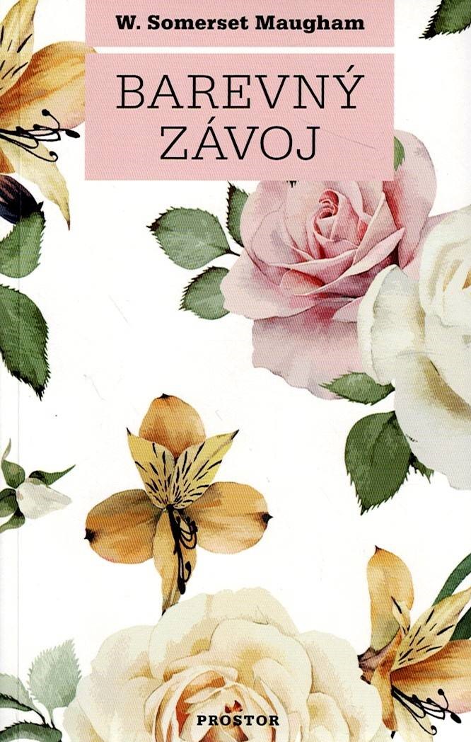 Maugham W. Somerset: Barevný závoj