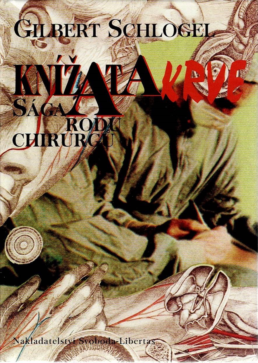 Schlogel Gilbert: Knížata krve