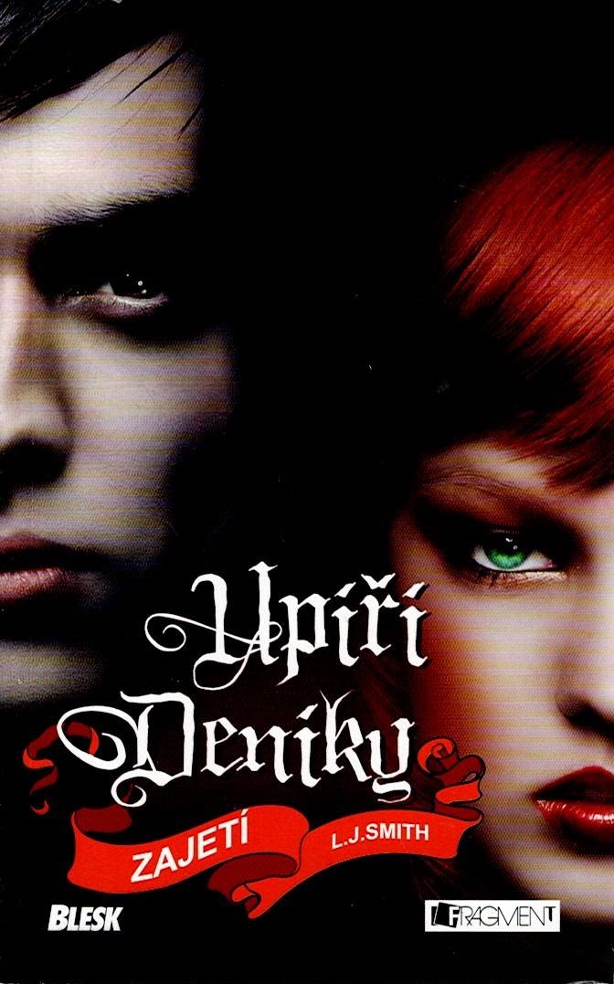 Smith L. J.: Upíří deníky - Zajetí