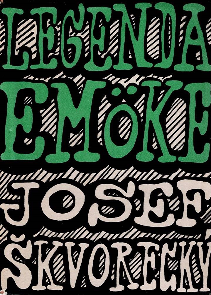 Škvorecký Josef: Legenda Emöke