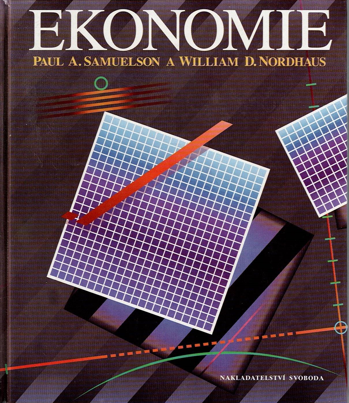 Samuelson Paul A., Nordhaus William D.: Ekonomie