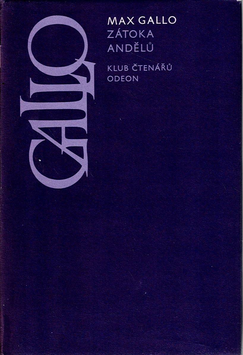 Gallo Max: Zátoka andělů