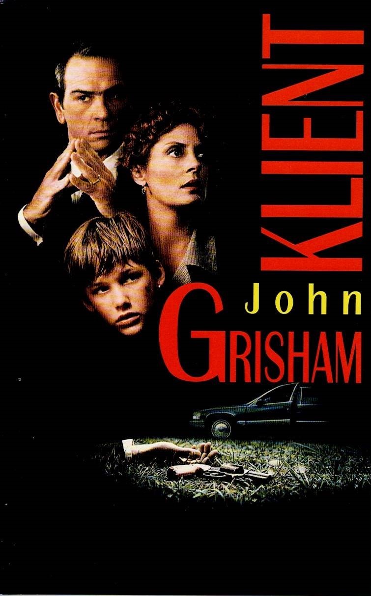 Grisham John: Klient