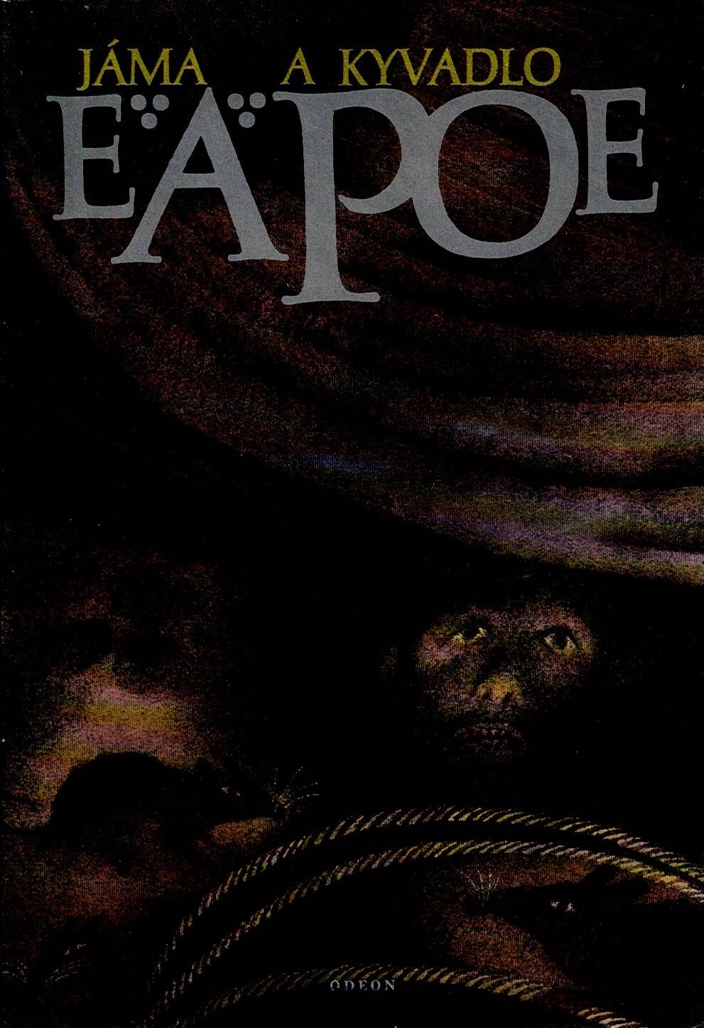 Poe, Edgar Allan: Jáma a kyvadlo a jiné povídky