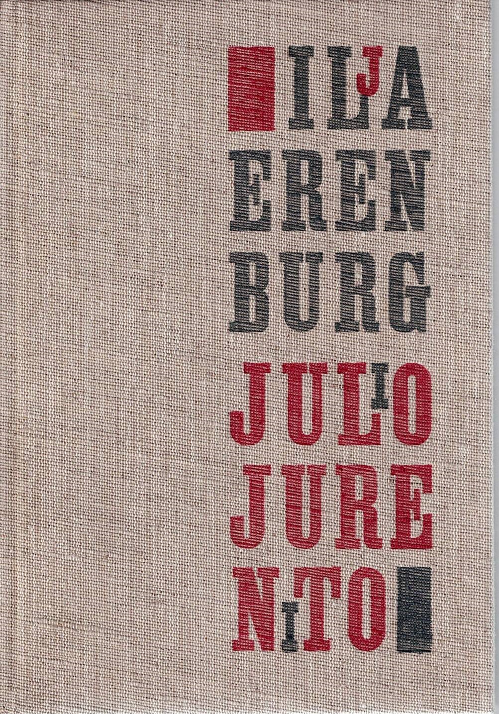 Erenburg Ilja: Julio Jurenito