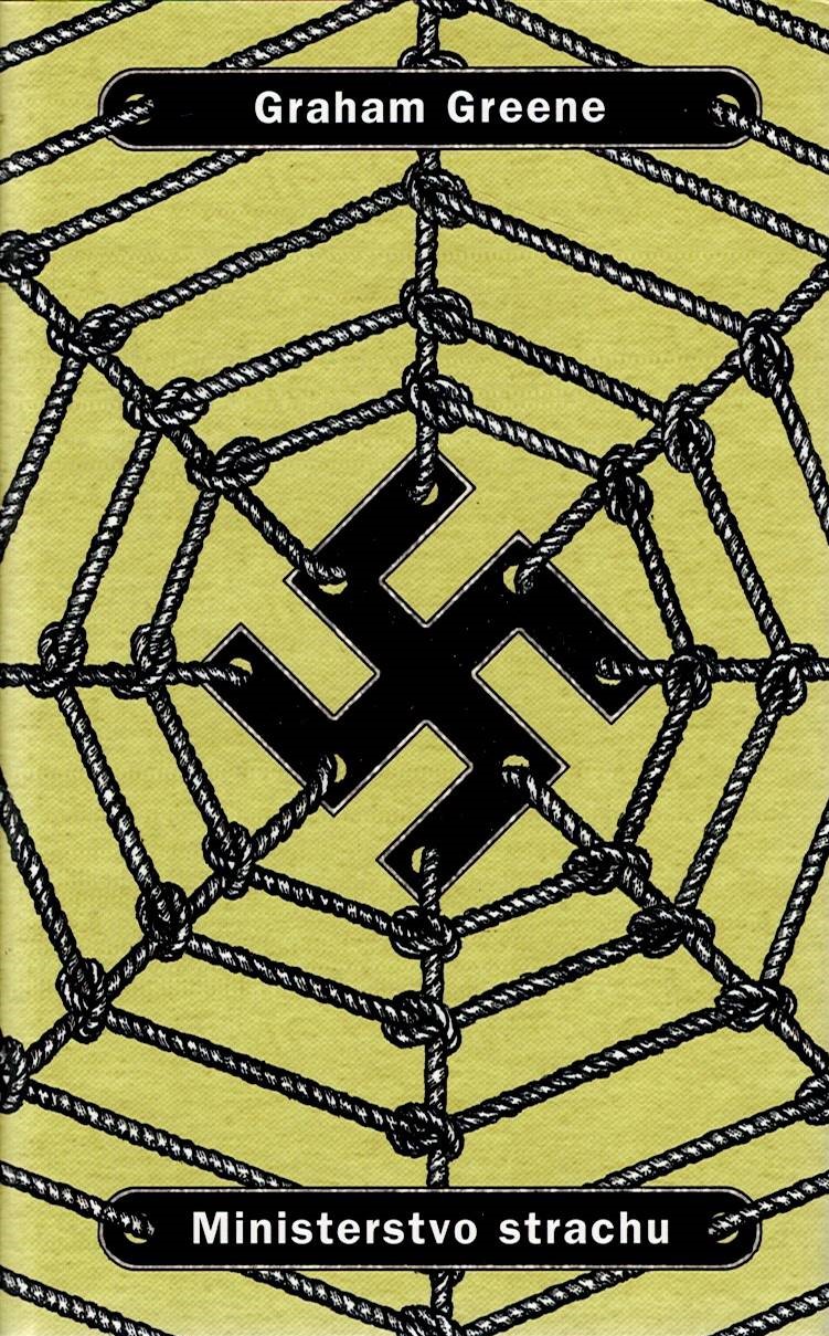 Greene Graham: Ministerstvo strachu