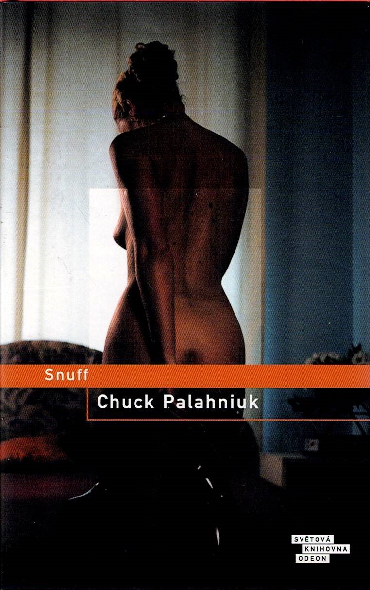 Palahniuk Chuck: Snuff