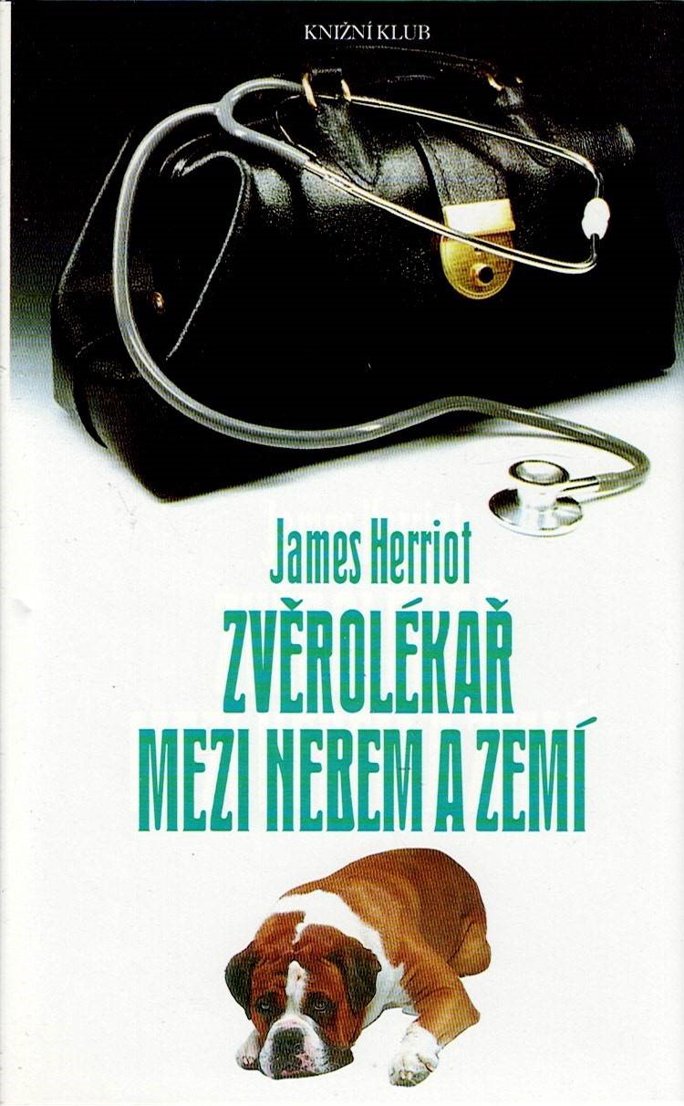 Herriot James: Zvěrolékař mezi nebem a zemí