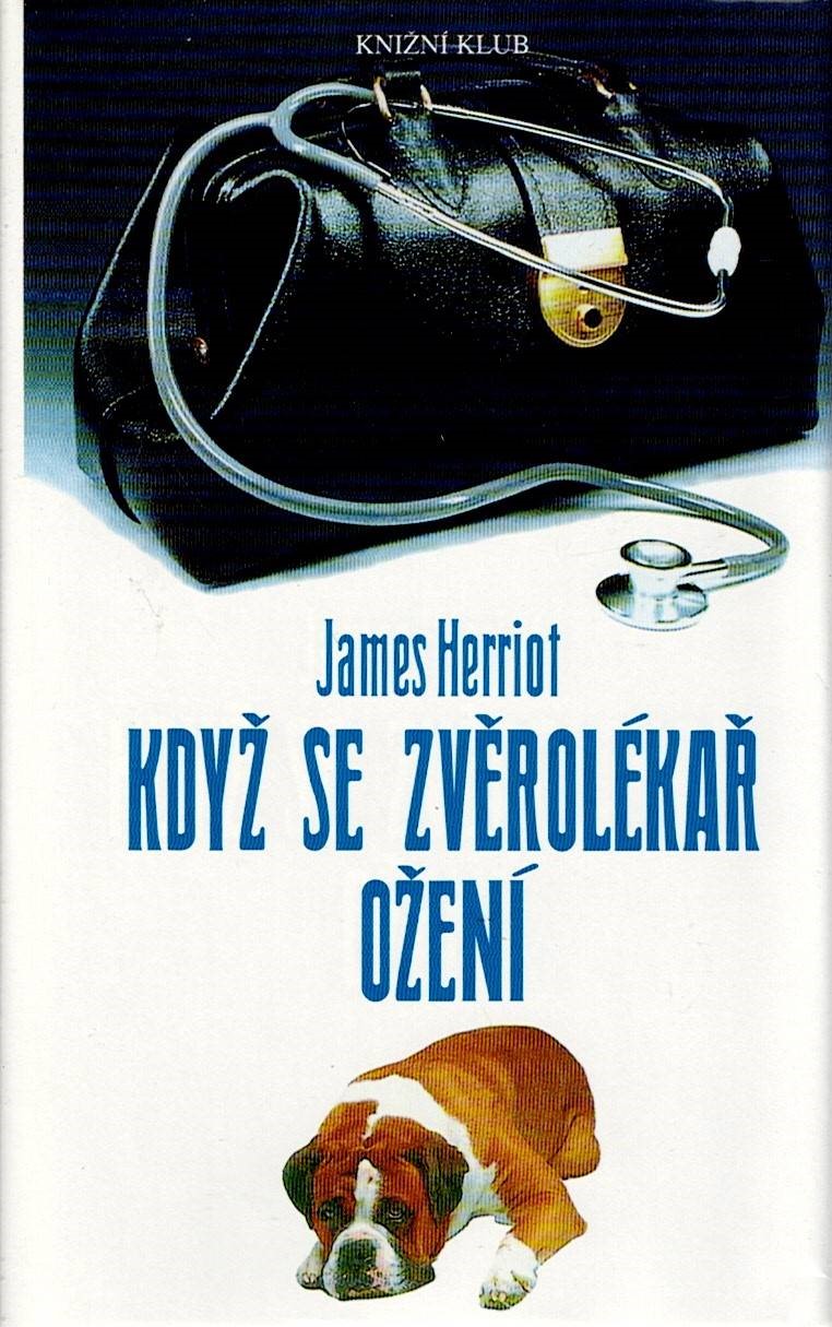Herriot James: Když se zvěrolékař ožení