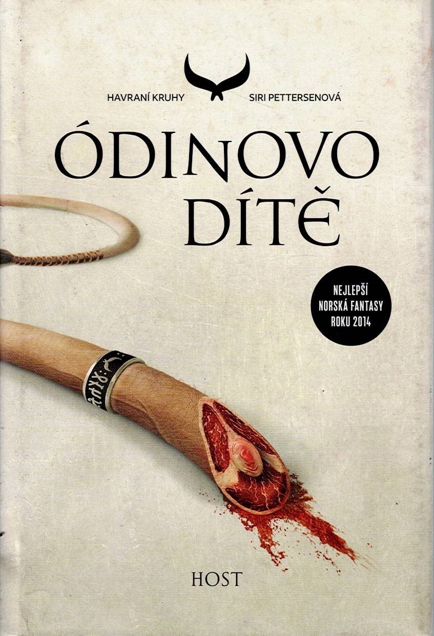 Pettersenová Siri: Ódinovo dítě