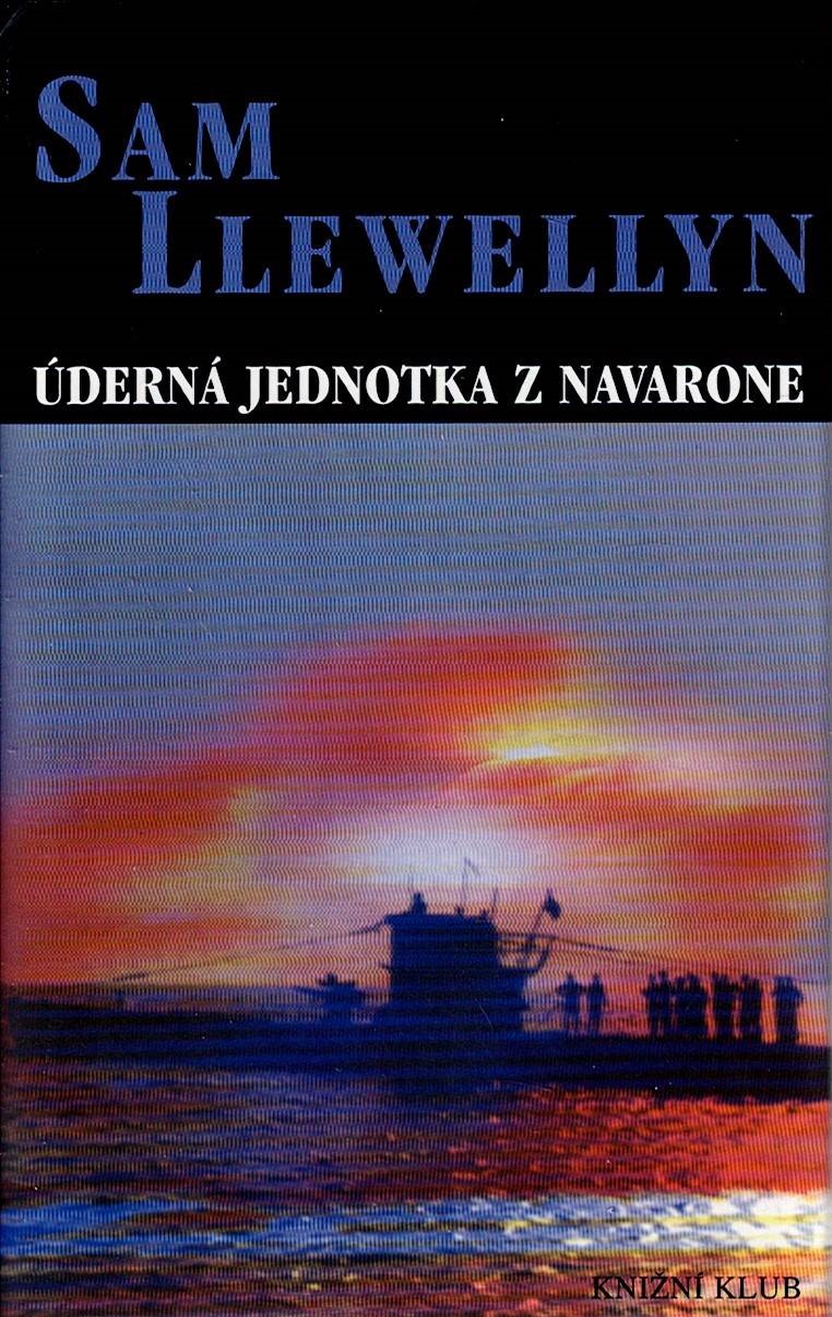 Lllewellyn Sam: Úderná jednotka z Navarone