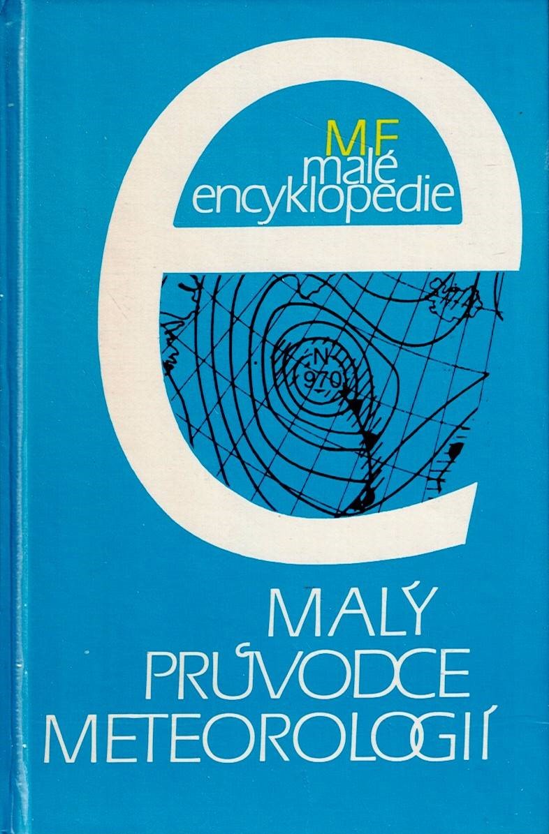 Munzar Jan a kol.: Malý průvodce meteorologií