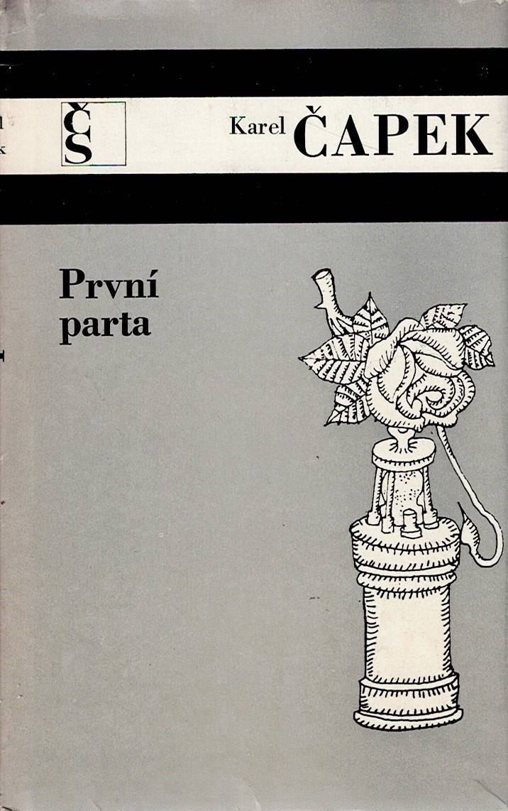Čapek Karel: První parta