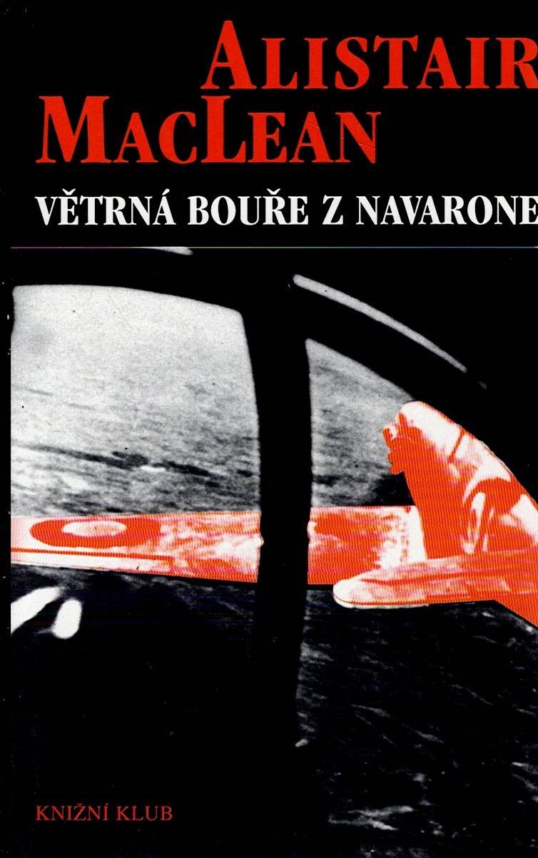 MacLean Alistair: Větrná bouře z Navarone