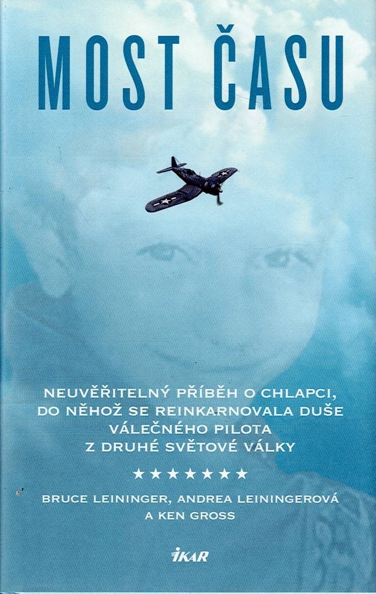 Leininger Bruce, Leiningerová Andrea, Gross Ken: Most času