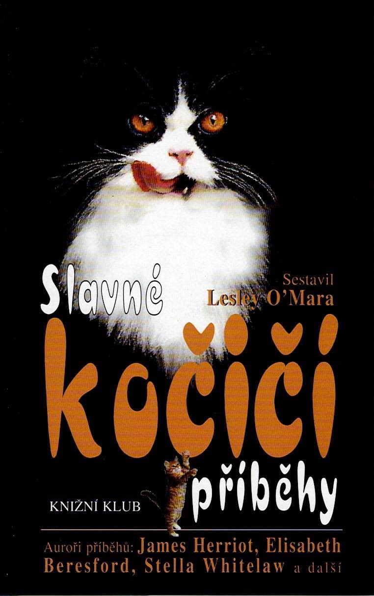 O’Mara Lesley (ed.): Slavné kočičí příběhy