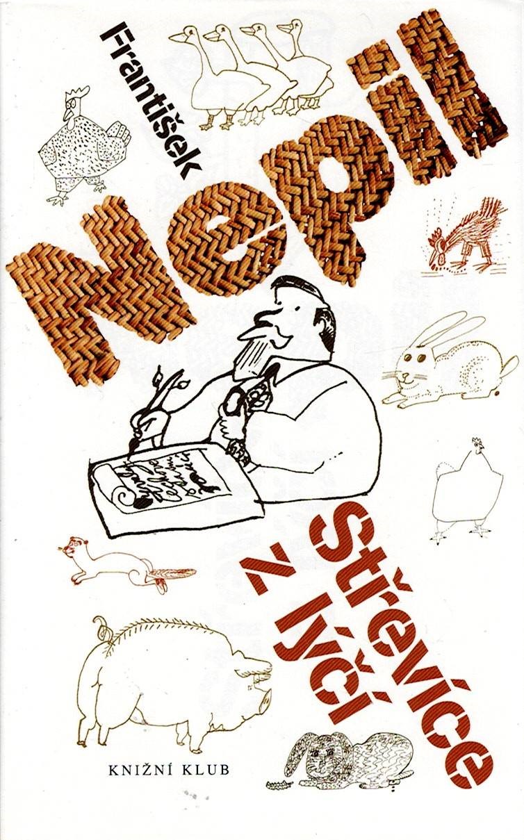 Nepil František: Střevíce z lýčí