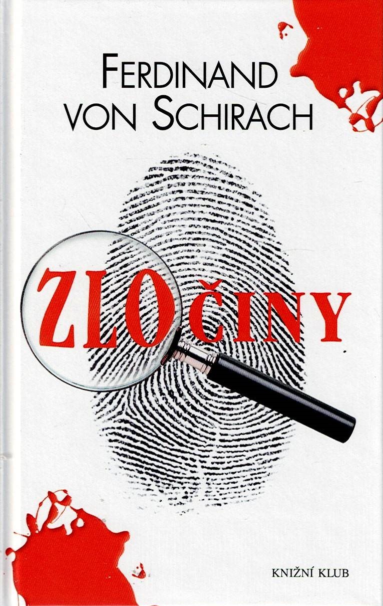 Schirach Ferdinand von: Zločíny