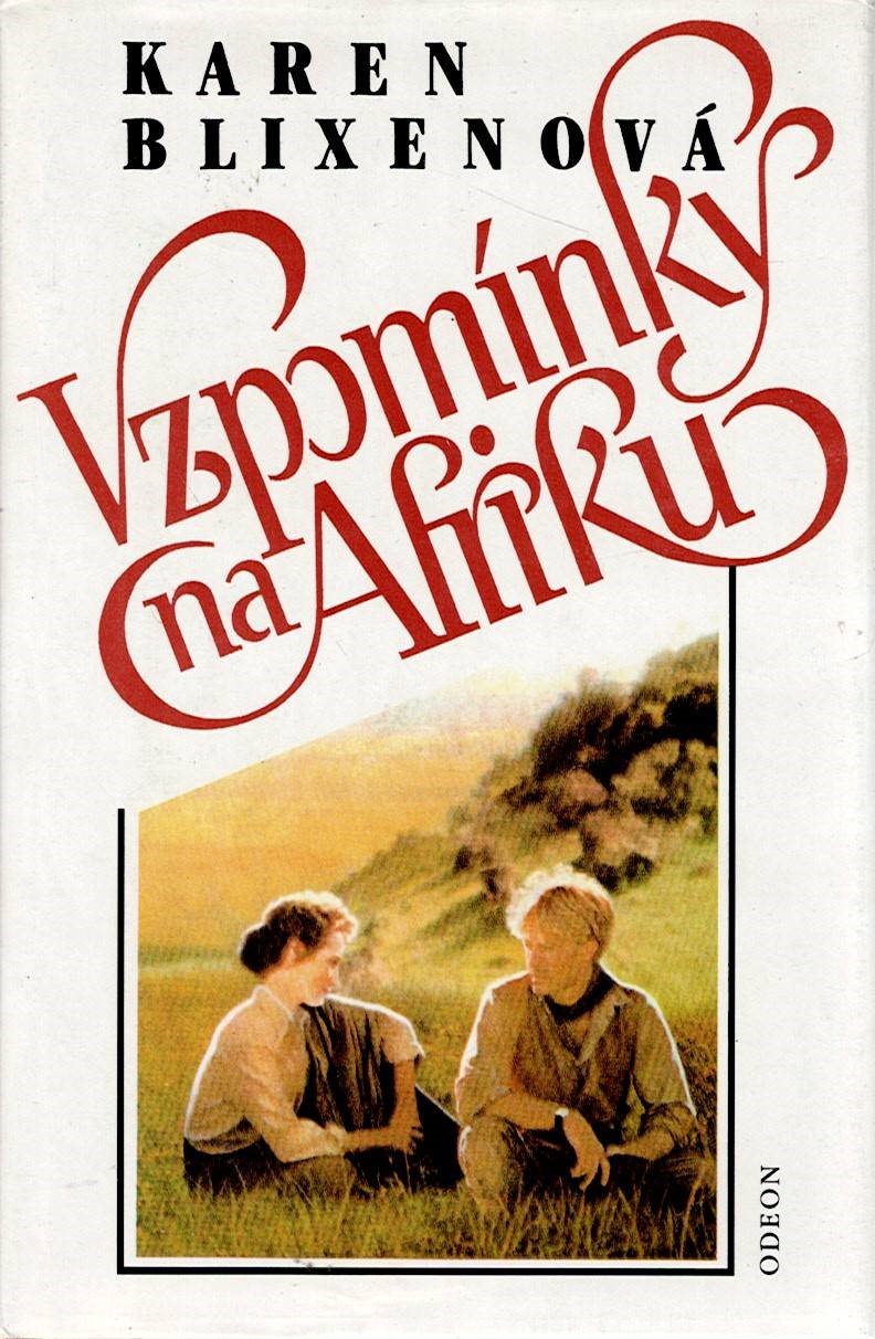 Blixenová Karen: Vzpomínky na Afriku