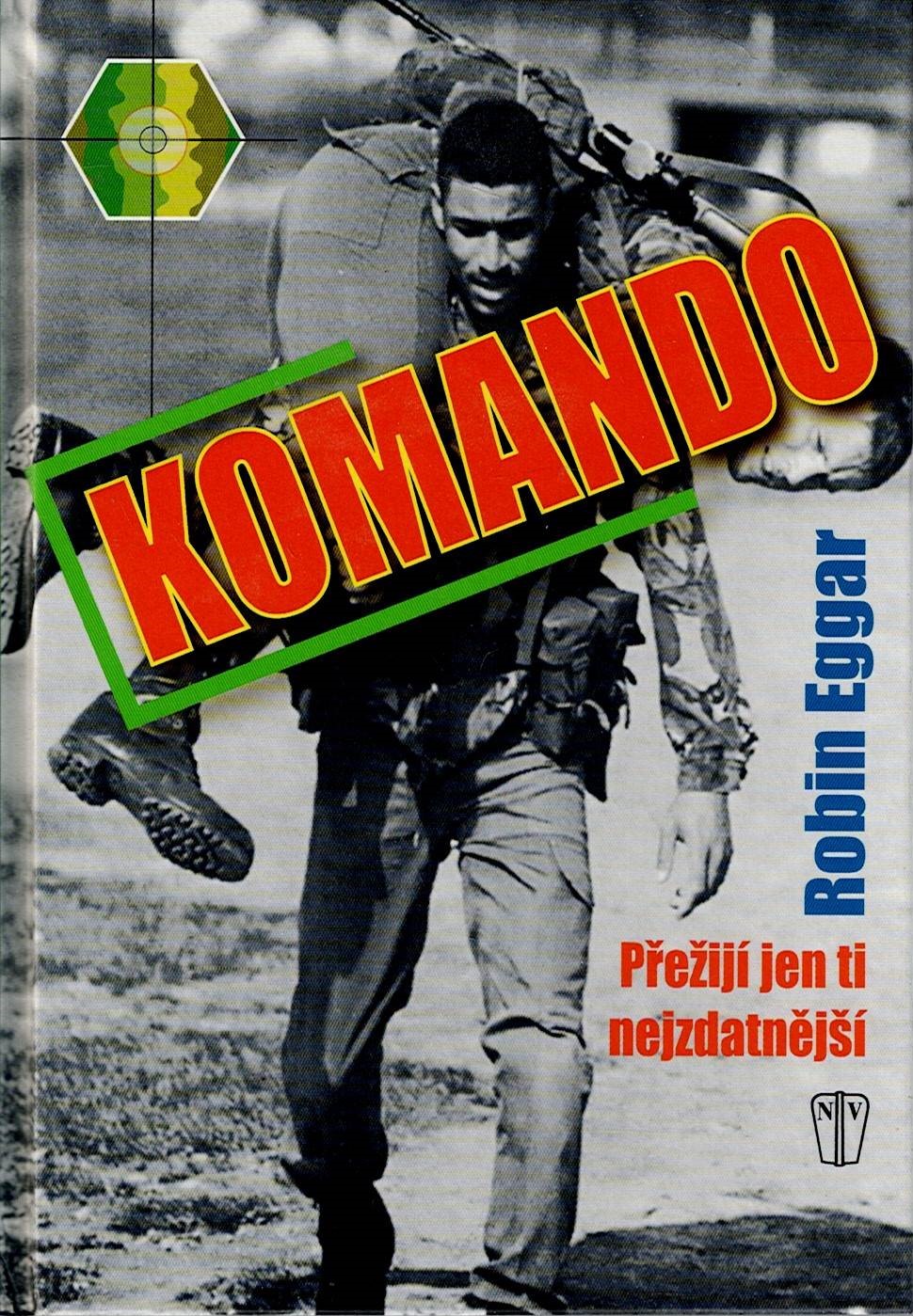 EggarRobin: Komando