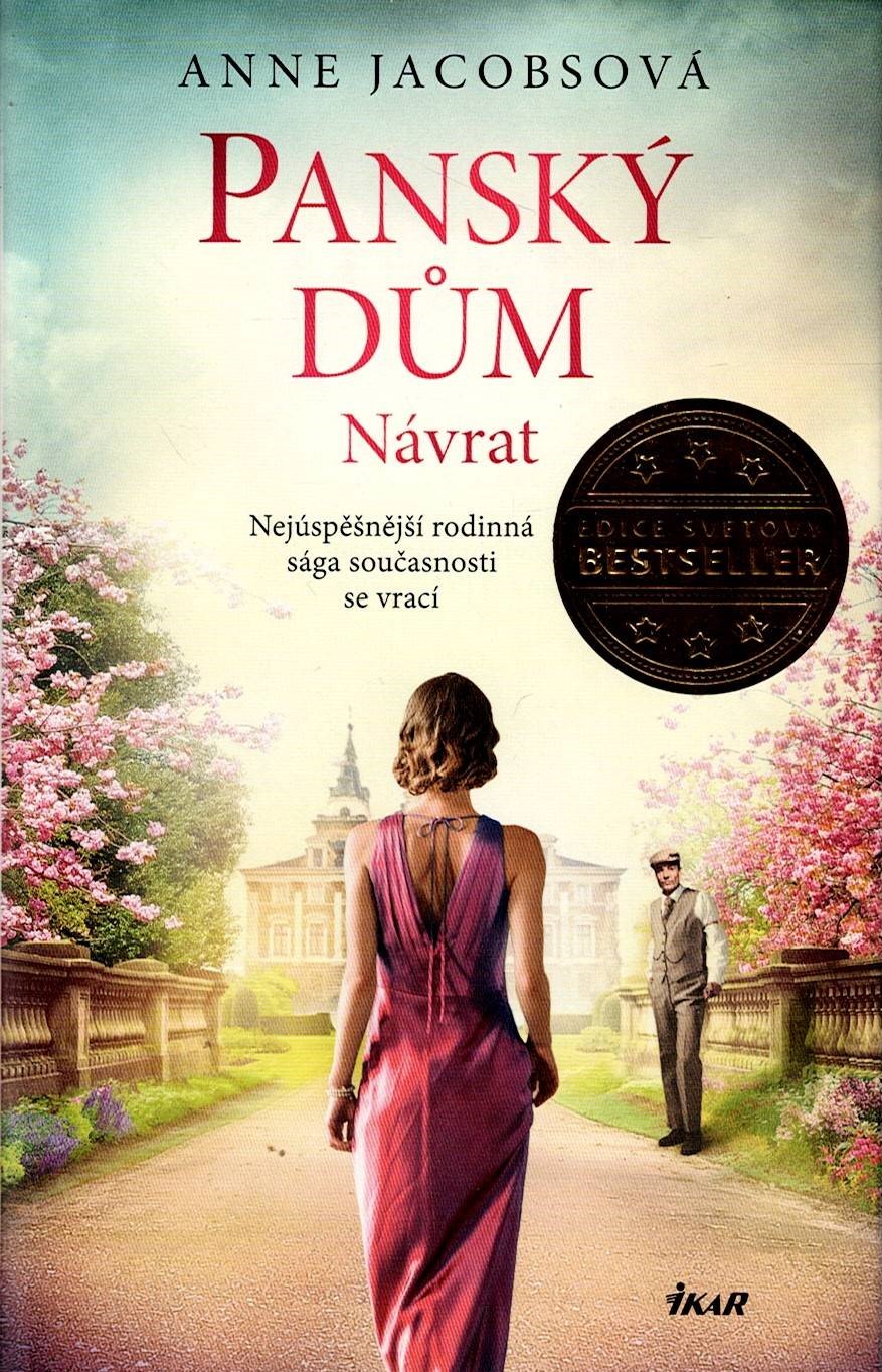 Jacobsová Anne: Panský dům - Návrat