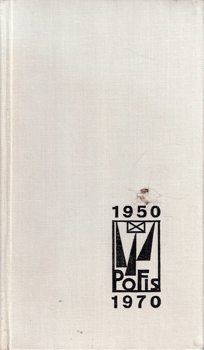 Katalog československých známek - POFIS 1971