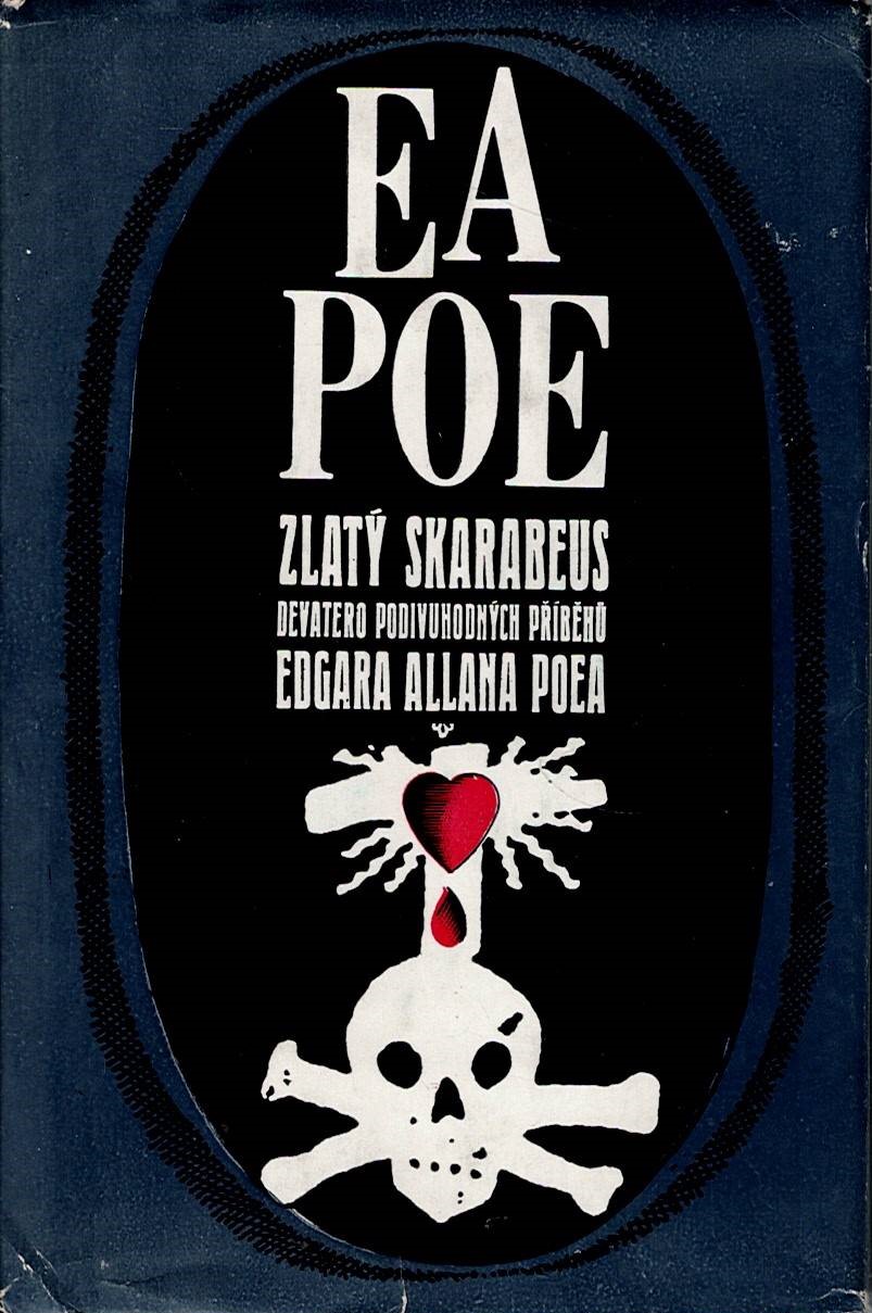 Poe Edgar Allan: Zlatý skarabeus