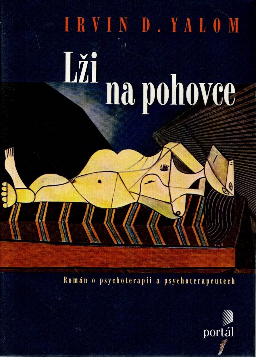 Yalom Irvin D.: Lži na pohovce