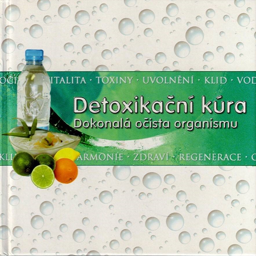 Johnson Richard: Detoxikační kúra - Dokonalá očista organismu