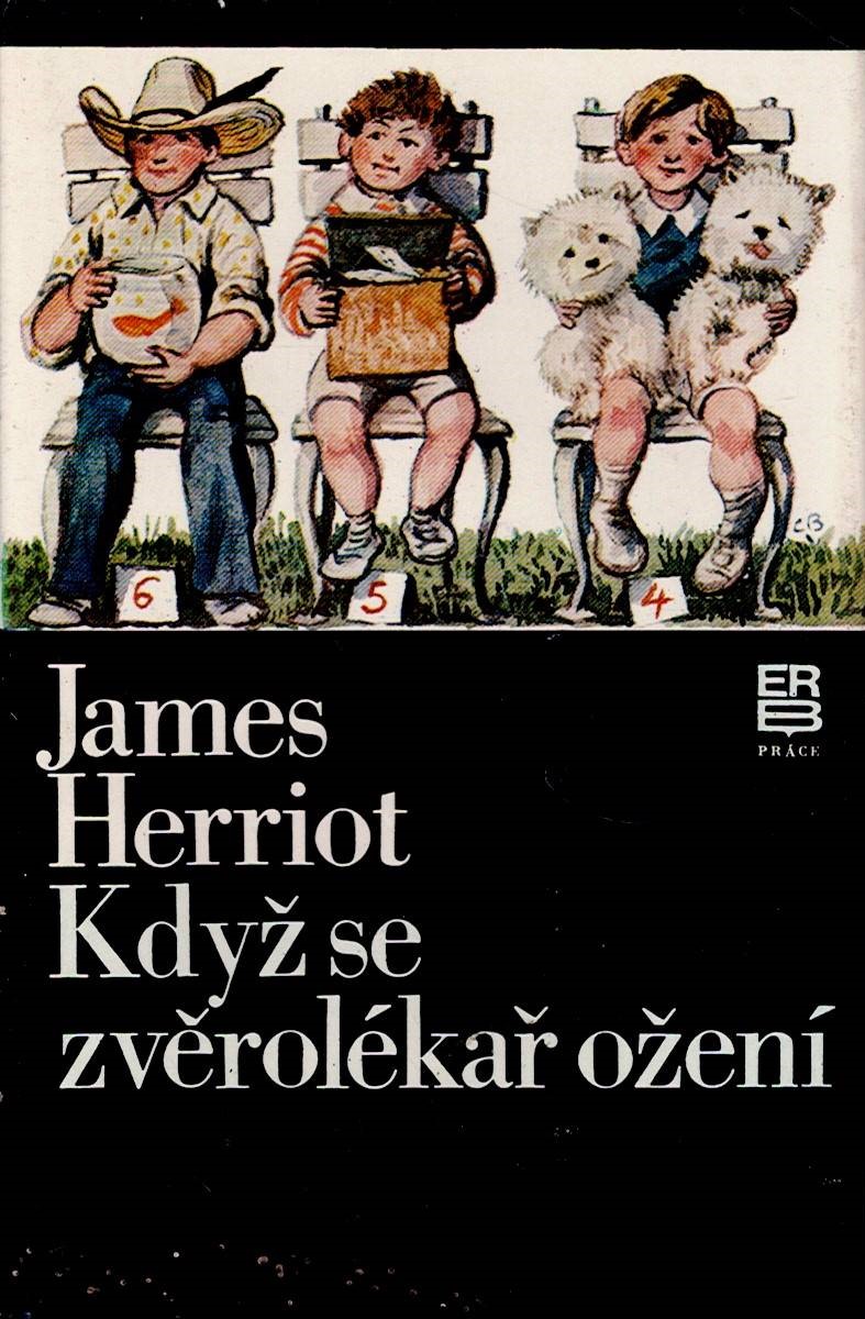 Herriot James: Když se zvěrolékař ožení