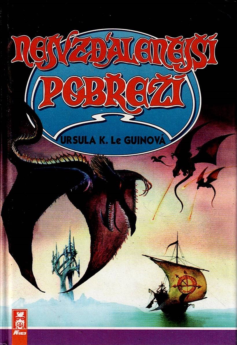 Guinová Ursula K. Le: Nejvzdálenější pobřeží