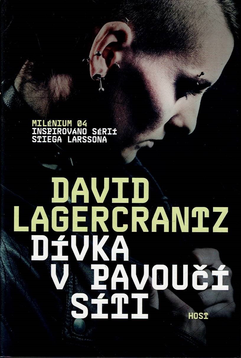Lagercrantz David: Dívka v pavoučí síti