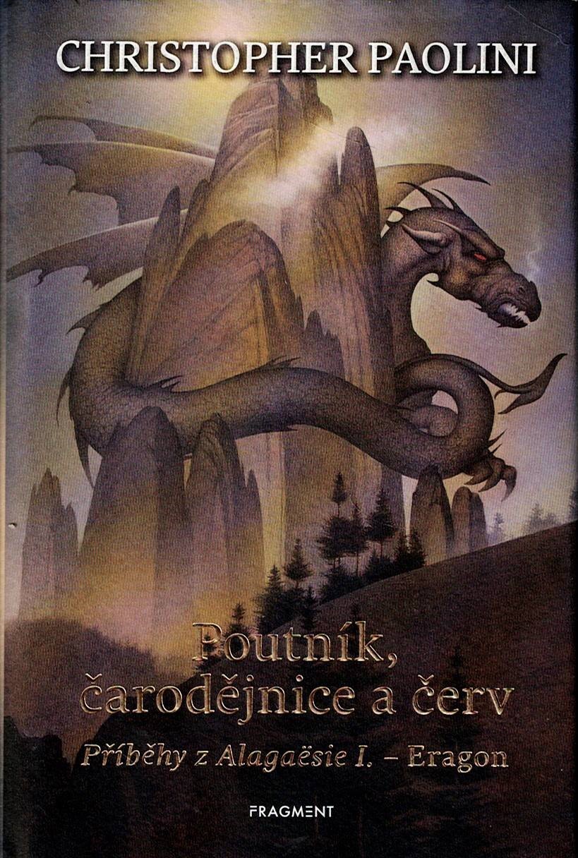 Paolini Christopher: Poutník, čarodějnice a červ