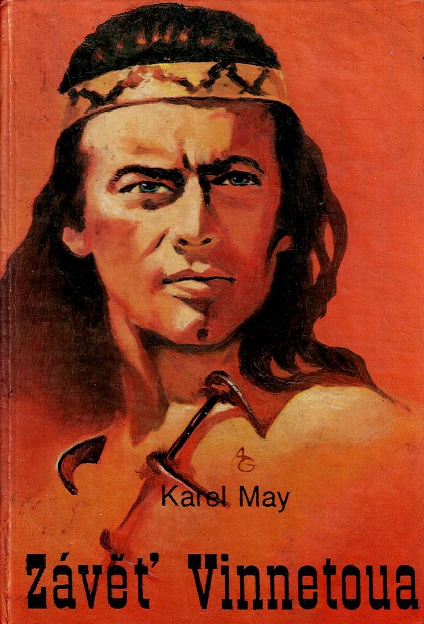 May Karel: Závěť Vinnetoua
