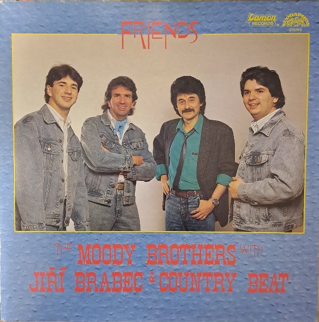 Friends - The Moody Brothers with Jiří Brabec & Country Beat