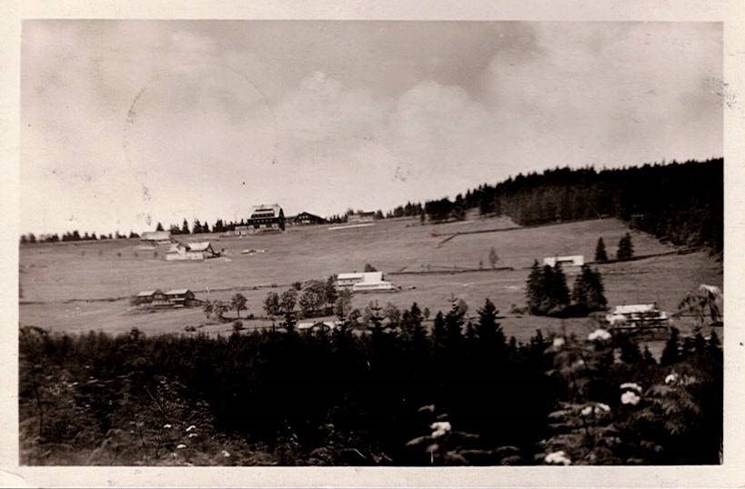 Krkonoše - Lučiny