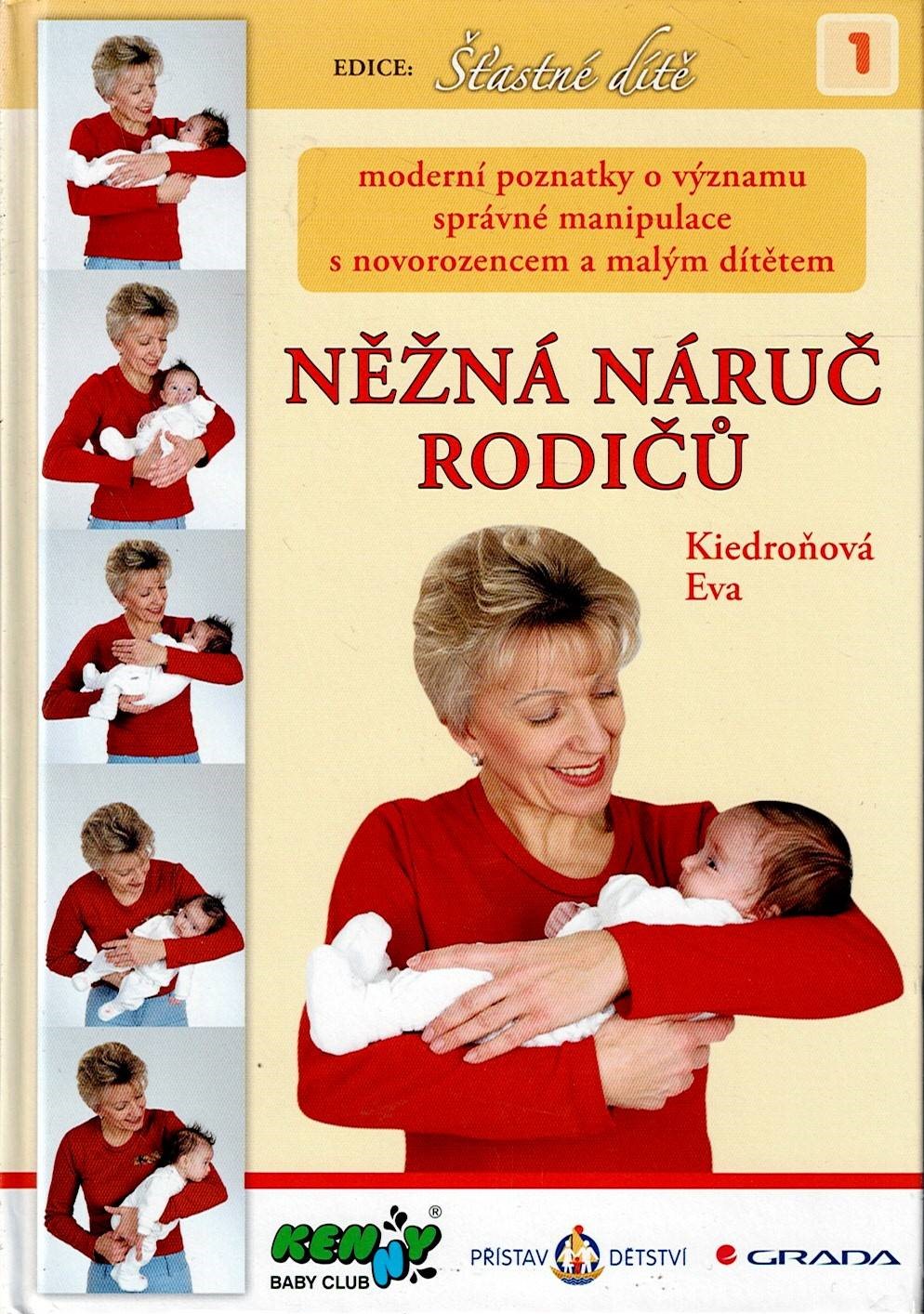 Kiedroňová Eva: Něžná náruč rodičů